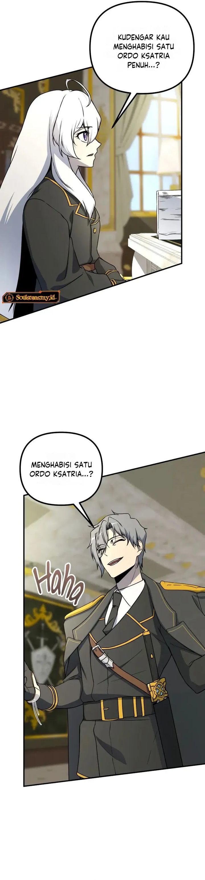 Playing The Perfect Fox-Eyed Villain Chapter 44 Gambar 11