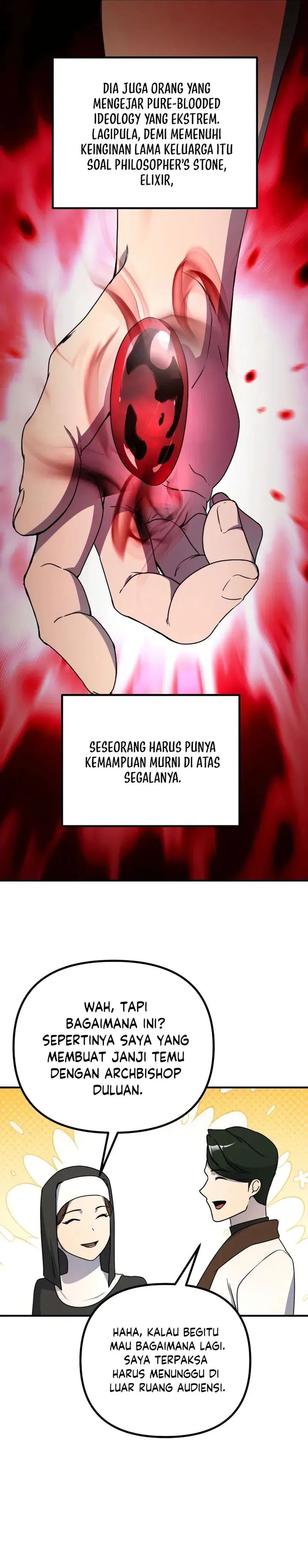 Playing The Perfect Fox-Eyed Villain Chapter 44 Gambar 21