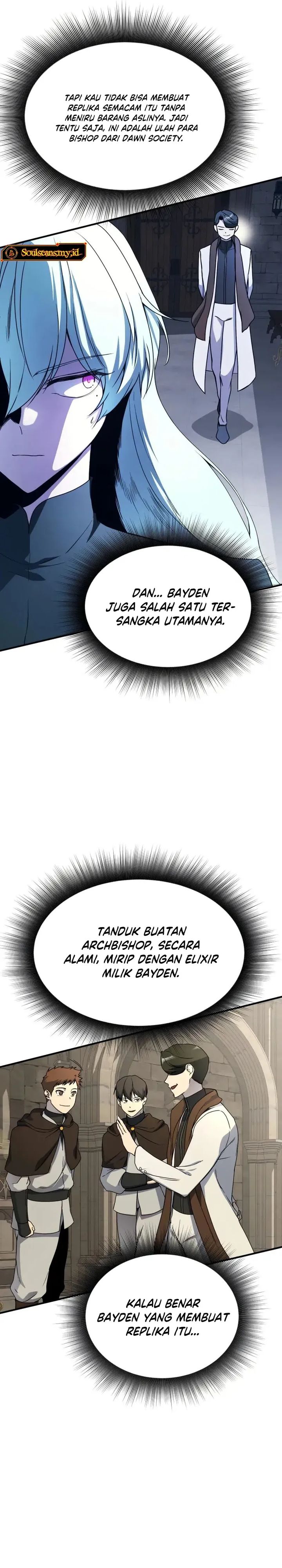 Playing The Perfect Fox-Eyed Villain Chapter 44 Gambar 23