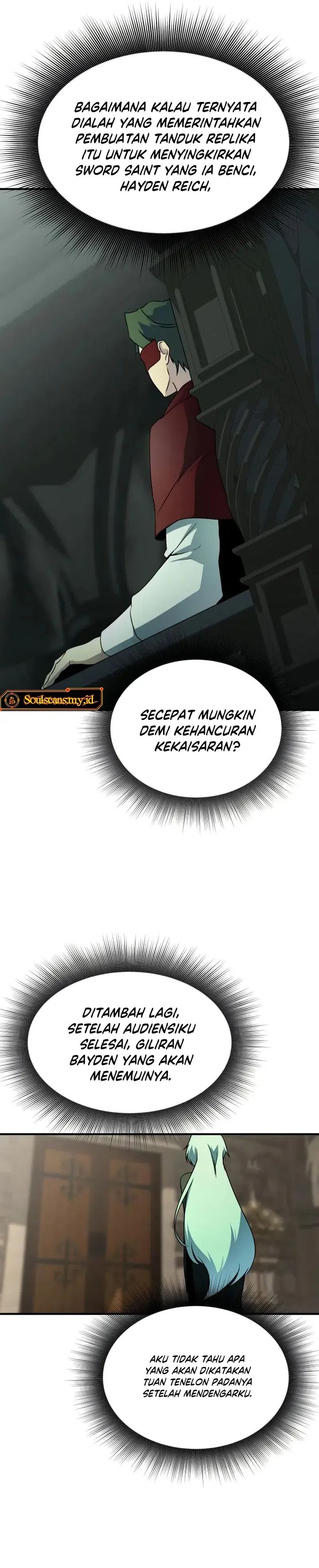 Playing The Perfect Fox-Eyed Villain Chapter 44 Gambar 26