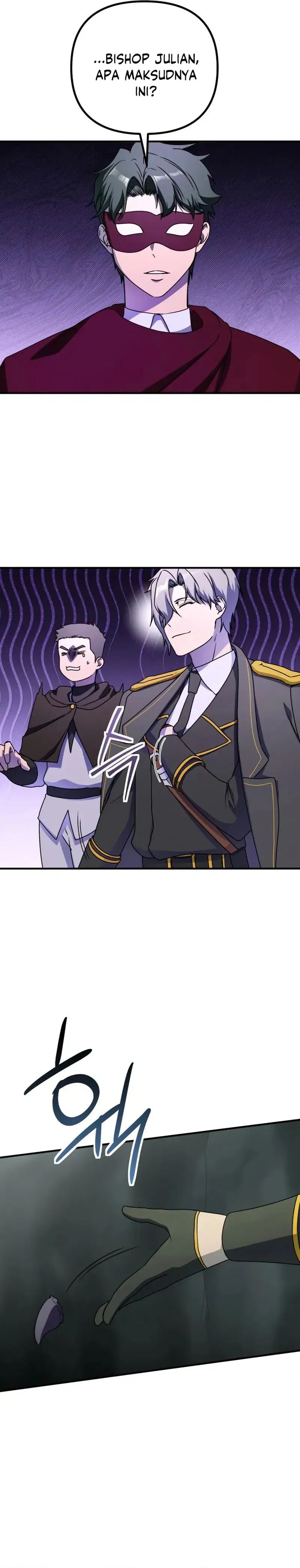 Playing The Perfect Fox-Eyed Villain Chapter 44 Gambar 30