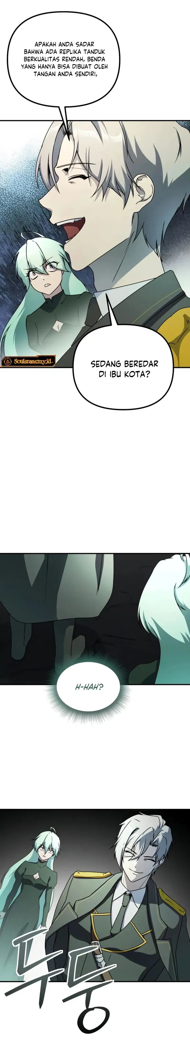 Playing The Perfect Fox-Eyed Villain Chapter 44 Gambar 32