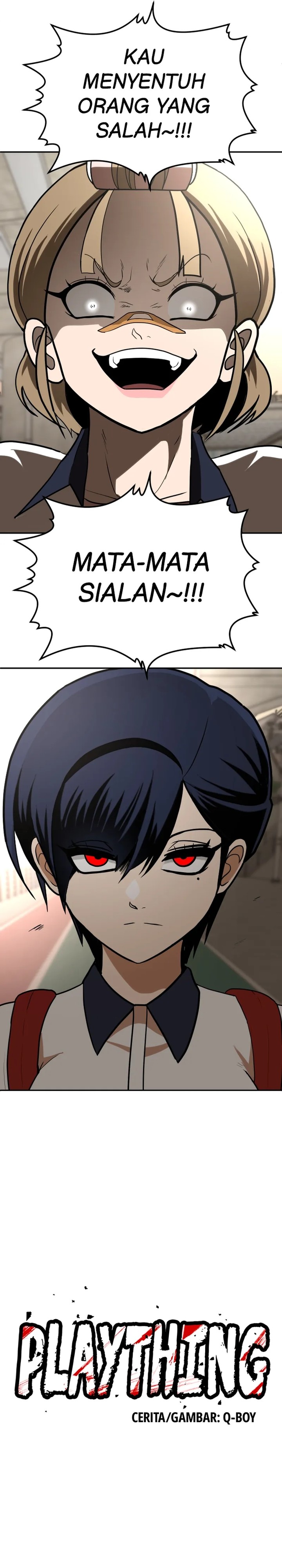 Plaything Chapter 06 Gambar 2