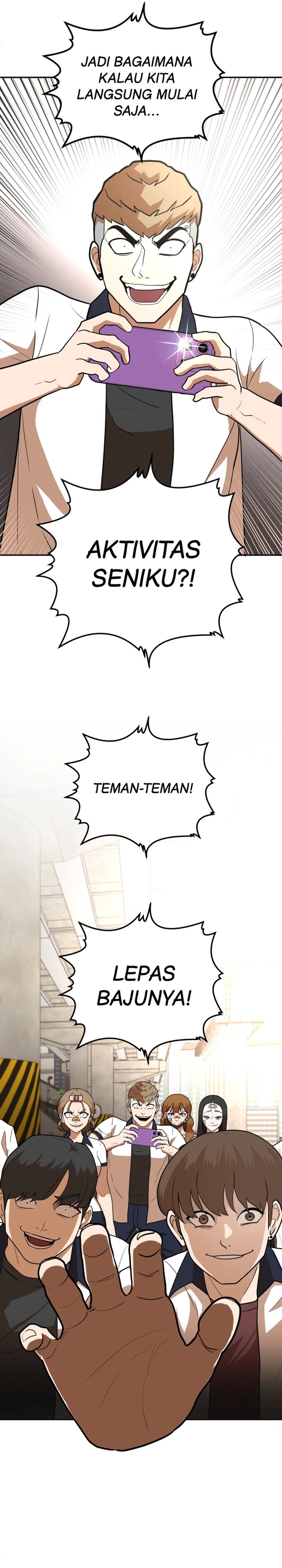 Plaything Chapter 06 Gambar 7