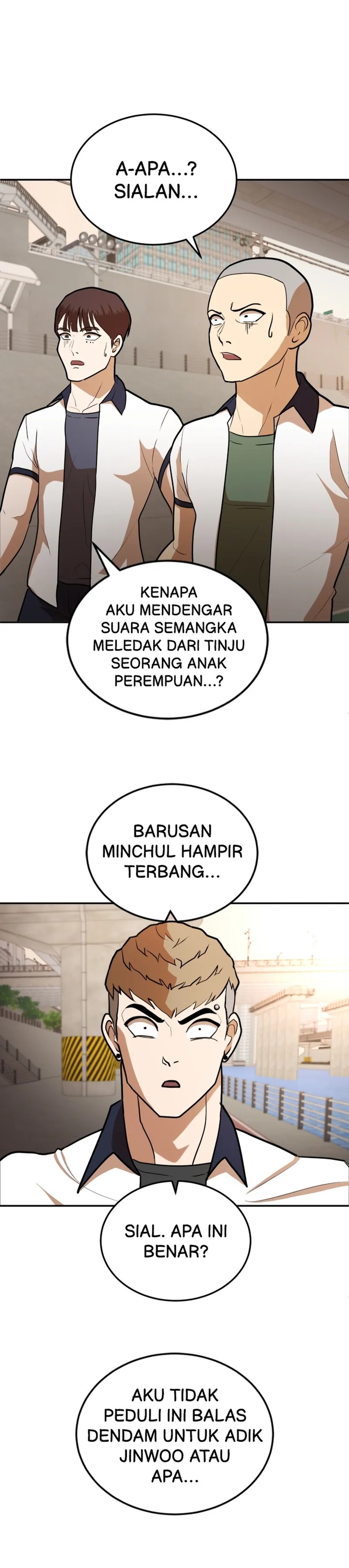 Plaything Chapter 06 Gambar 19