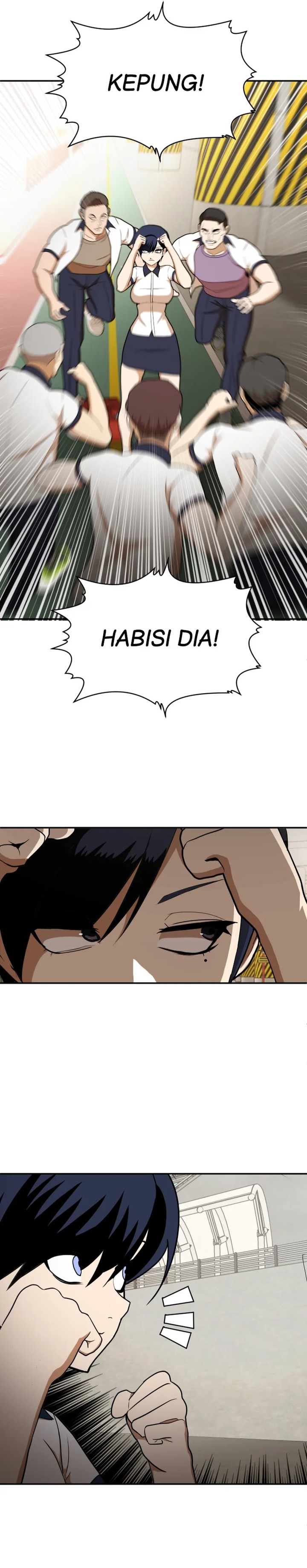 Plaything Chapter 06 Gambar 21