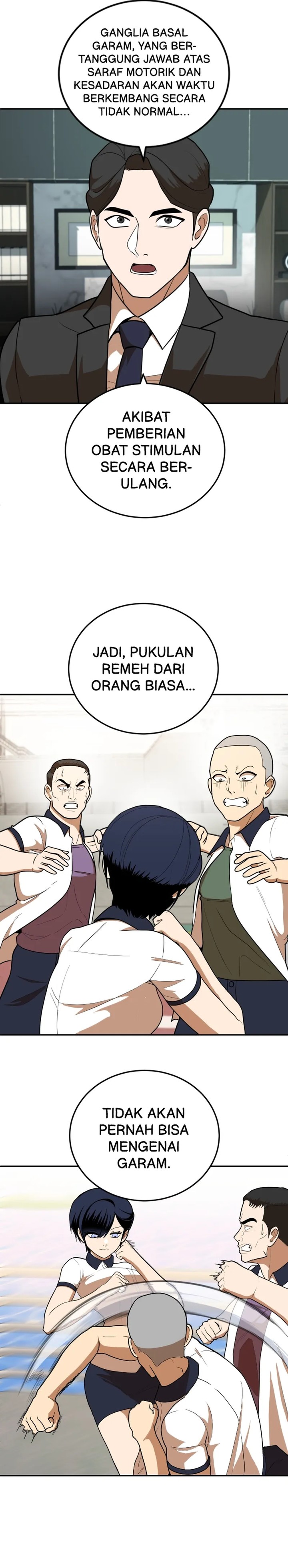 Plaything Chapter 06 Gambar 30