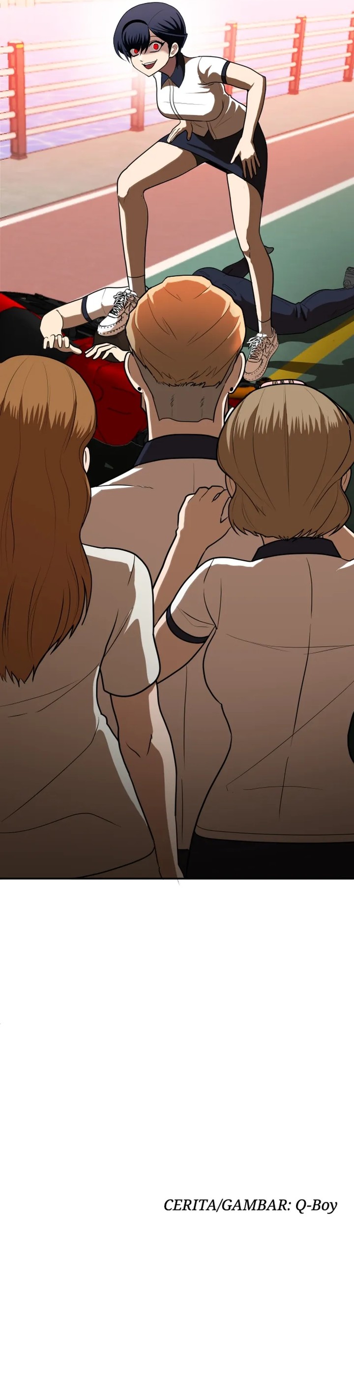 Plaything Chapter 06 Gambar 49