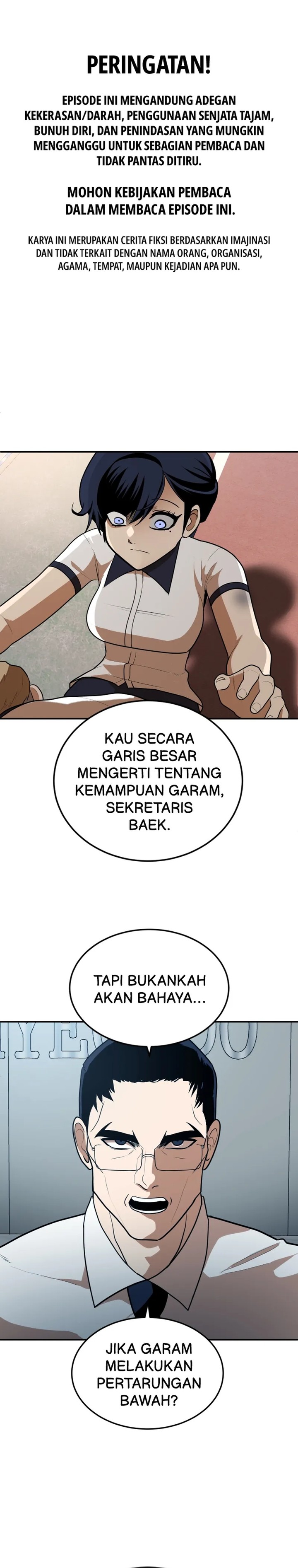 Plaything Chapter 08 Gambar 1