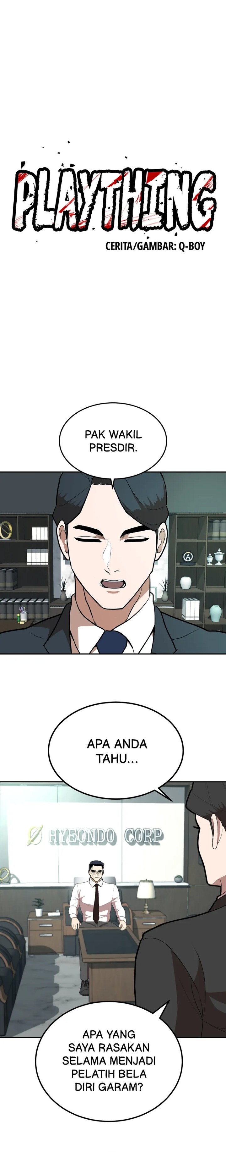 Plaything Chapter 08 Gambar 4