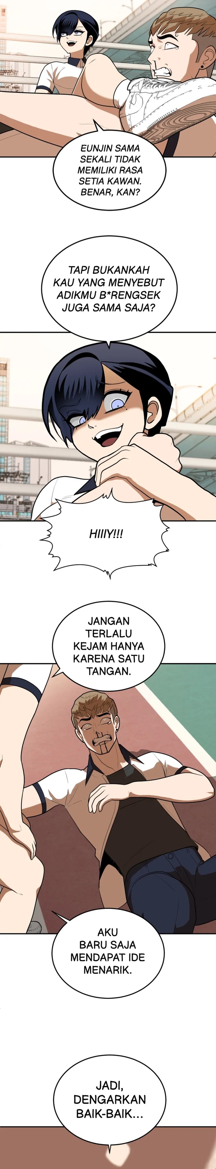 Plaything Chapter 08 Gambar 17