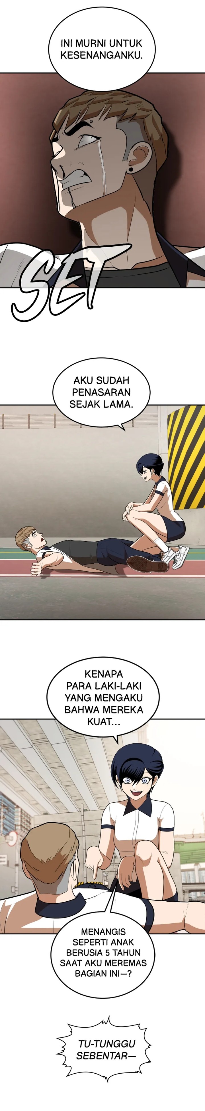 Plaything Chapter 08 Gambar 27