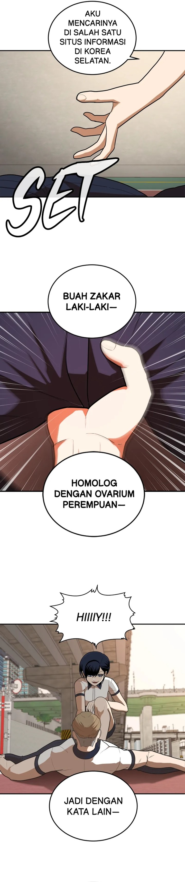 Plaything Chapter 08 Gambar 28