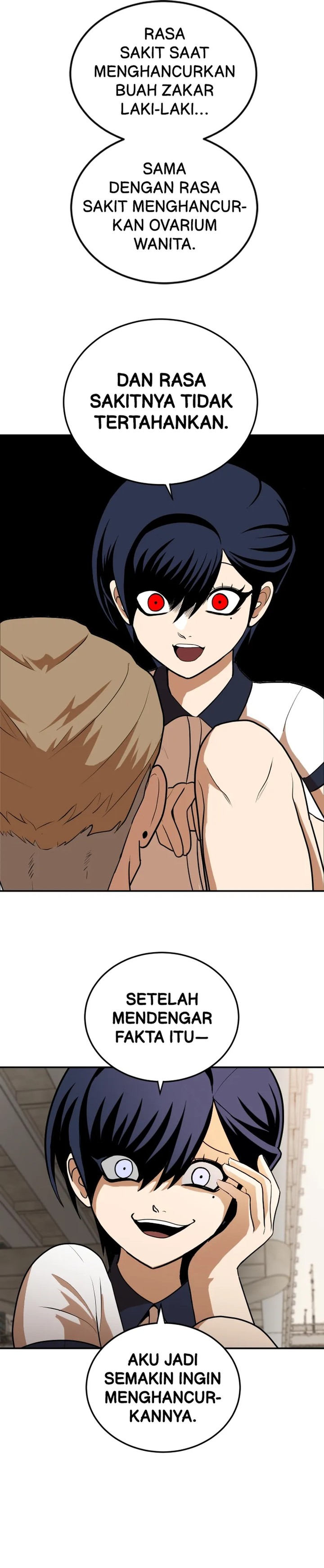 Plaything Chapter 08 Gambar 29