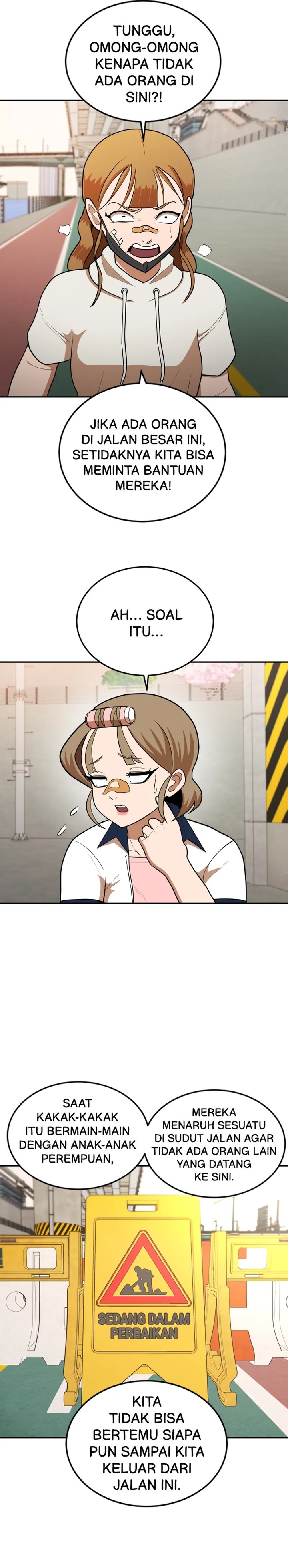 Plaything Chapter 08 Gambar 34