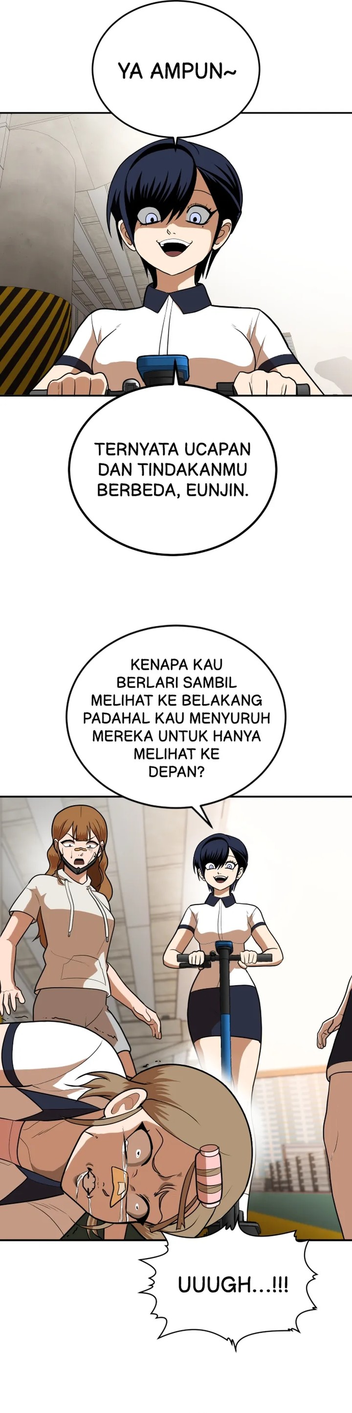 Plaything Chapter 08 Gambar 42