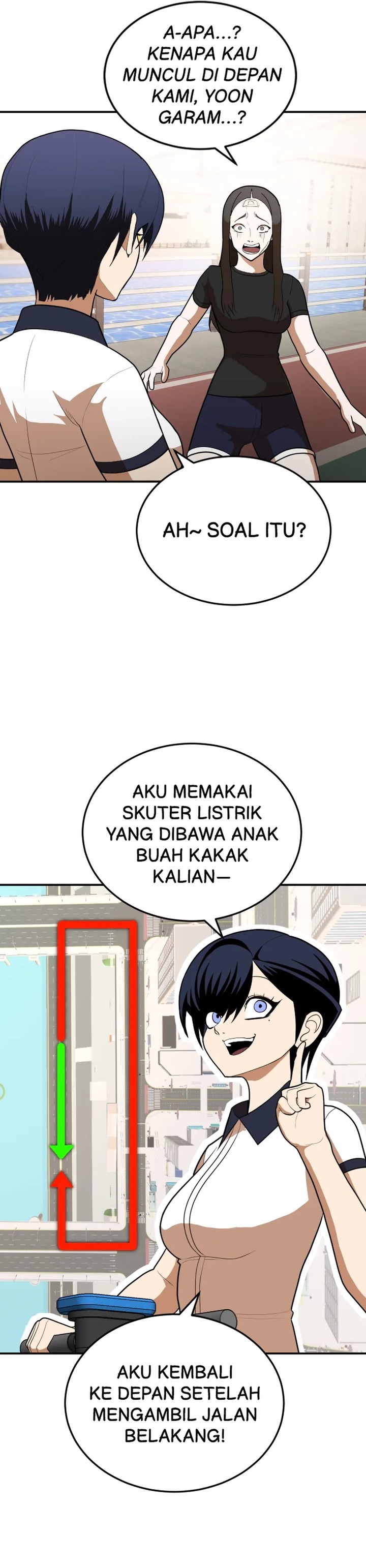 Plaything Chapter 08 Gambar 43