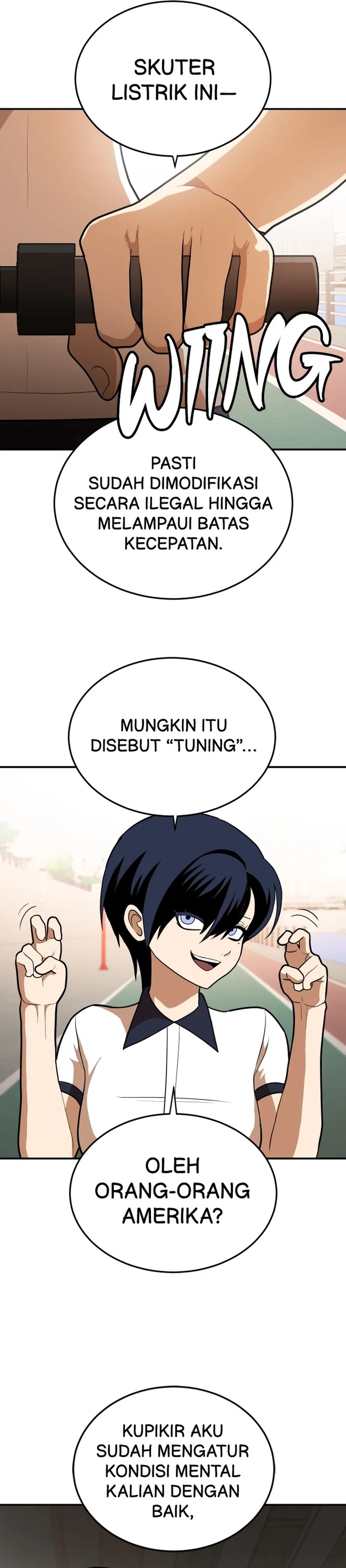 Plaything Chapter 08 Gambar 44