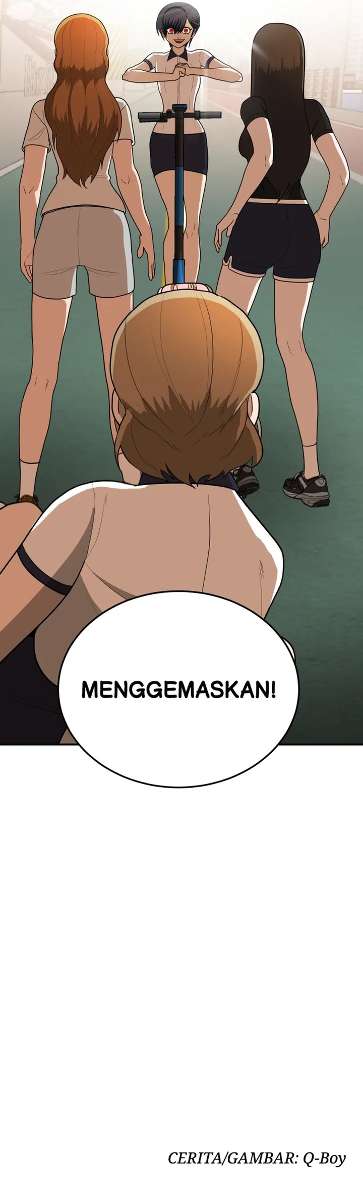 Plaything Chapter 08 Gambar 46