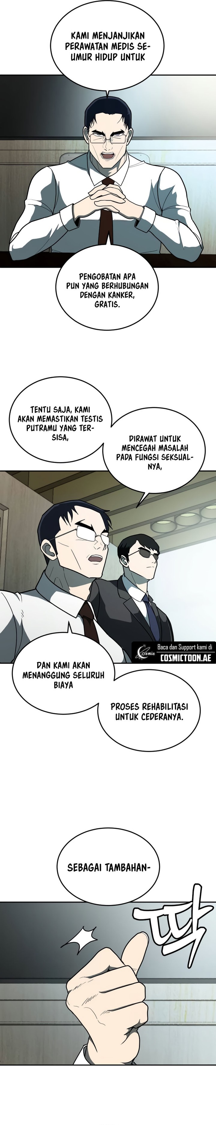 Plaything Chapter 11 Gambar 14