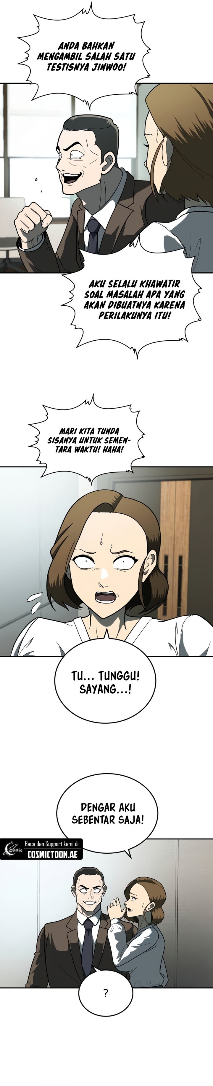 Plaything Chapter 11 Gambar 19