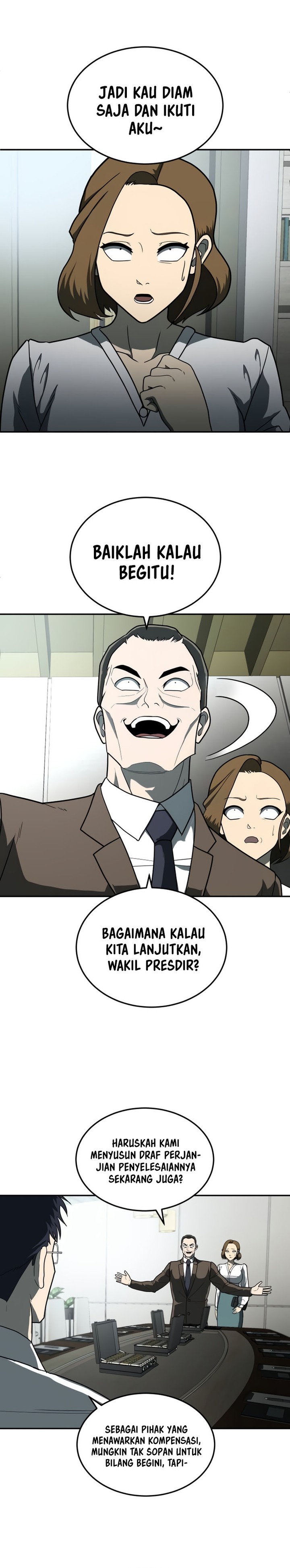 Plaything Chapter 11 Gambar 21