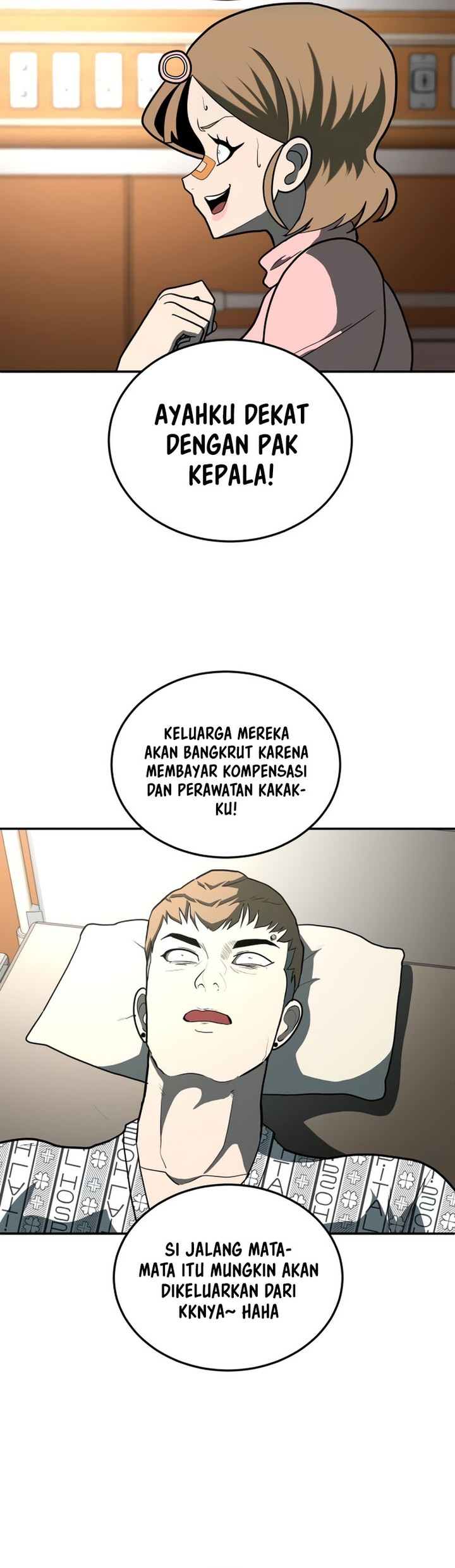 Plaything Chapter 11 Gambar 38