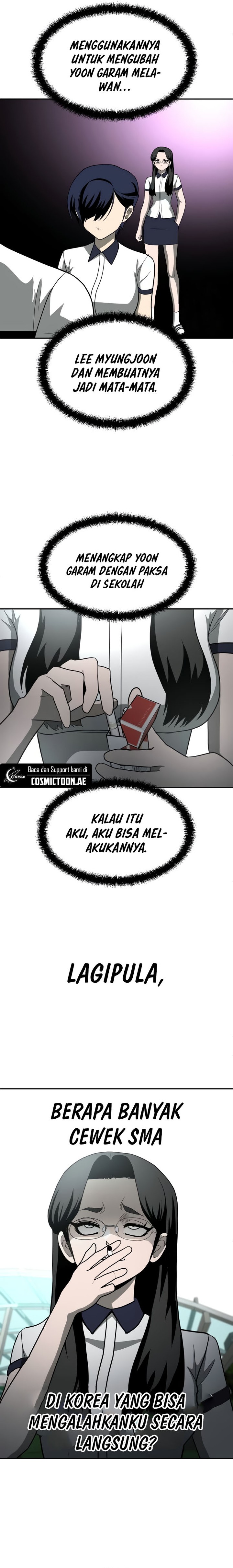 Plaything Chapter 14 Gambar 34