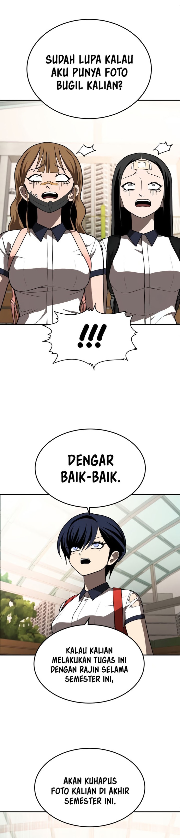 Plaything Chapter 19 Gambar 36