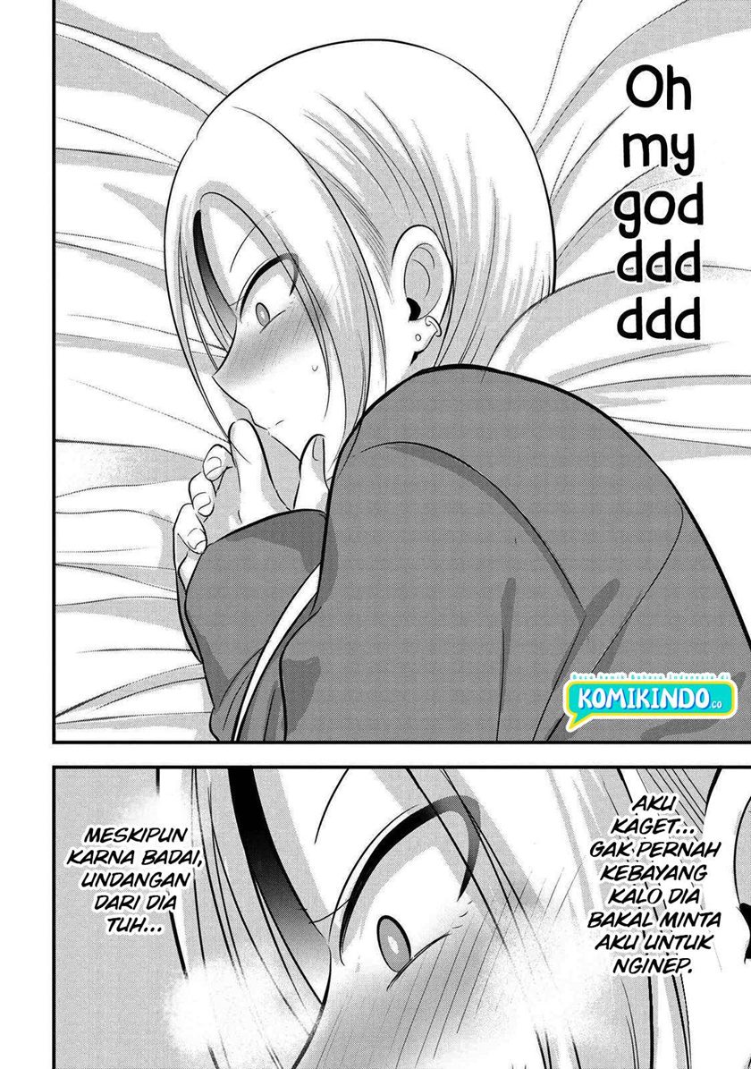 Please Go Home, Akutsu-san! Chapter 73 Gambar 7