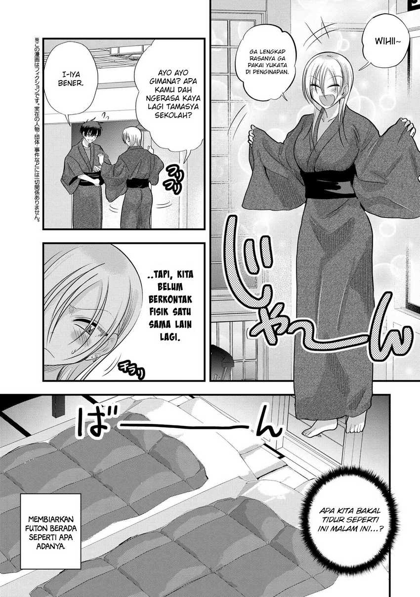 Please Go Home, Akutsu-san! Chapter 142 Gambar 2