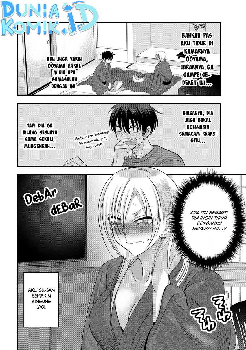 Please Go Home, Akutsu-san! Chapter 142 Gambar 3