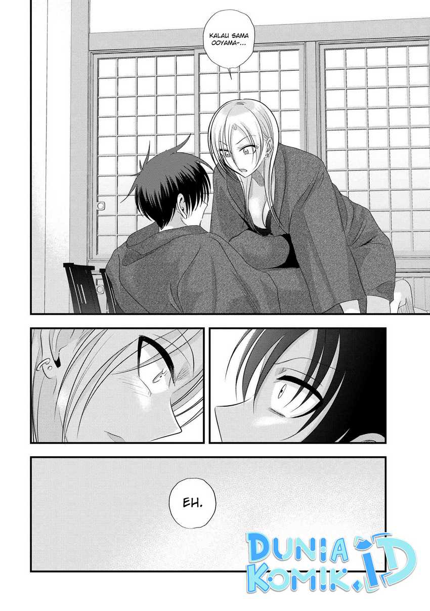 Please Go Home, Akutsu-san! Chapter 142 Gambar 9