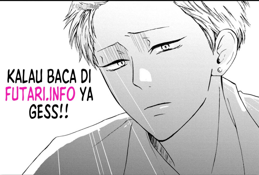 Please Go Home, Akutsu-san! Chapter 162.5 Gambar 5