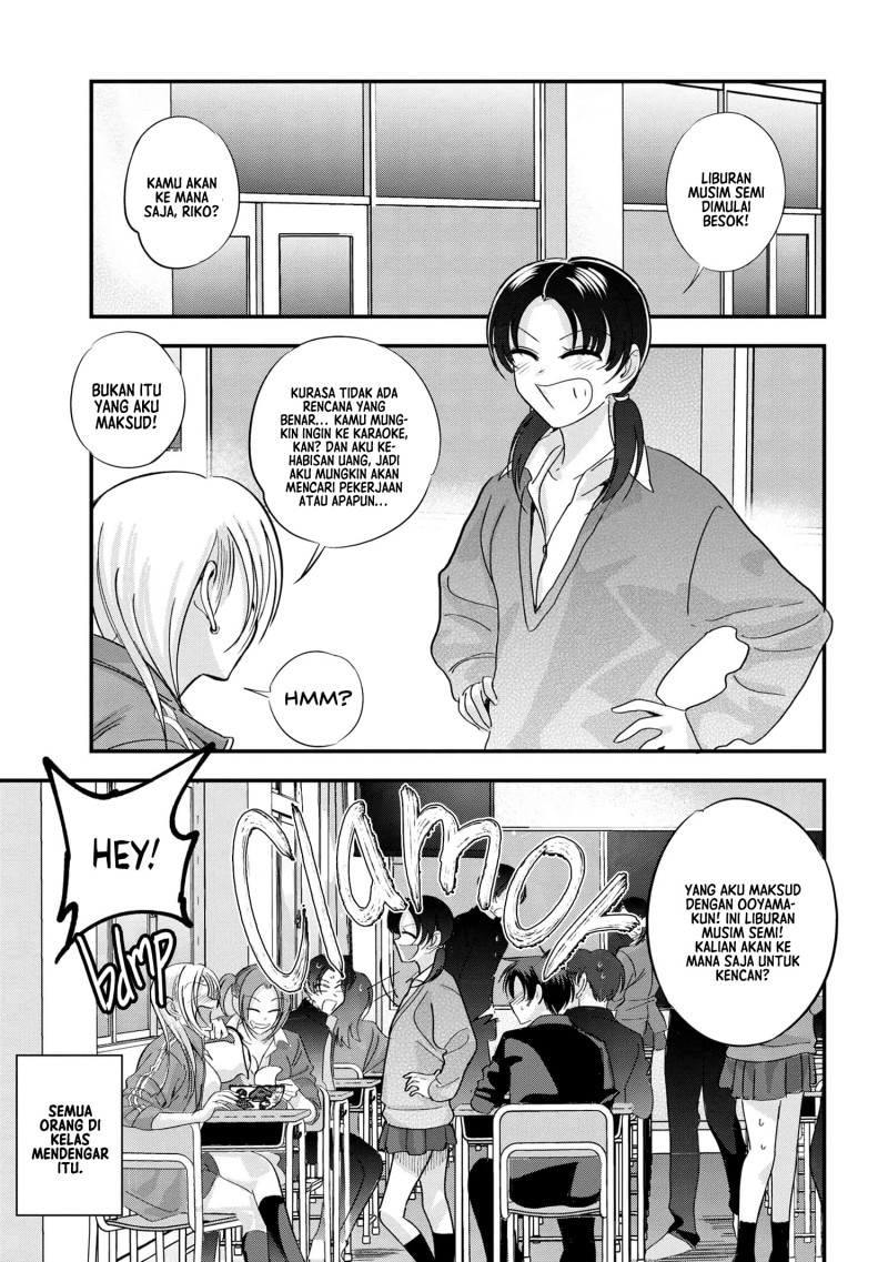 Please Go Home, Akutsu-san! Chapter 180 Gambar 2