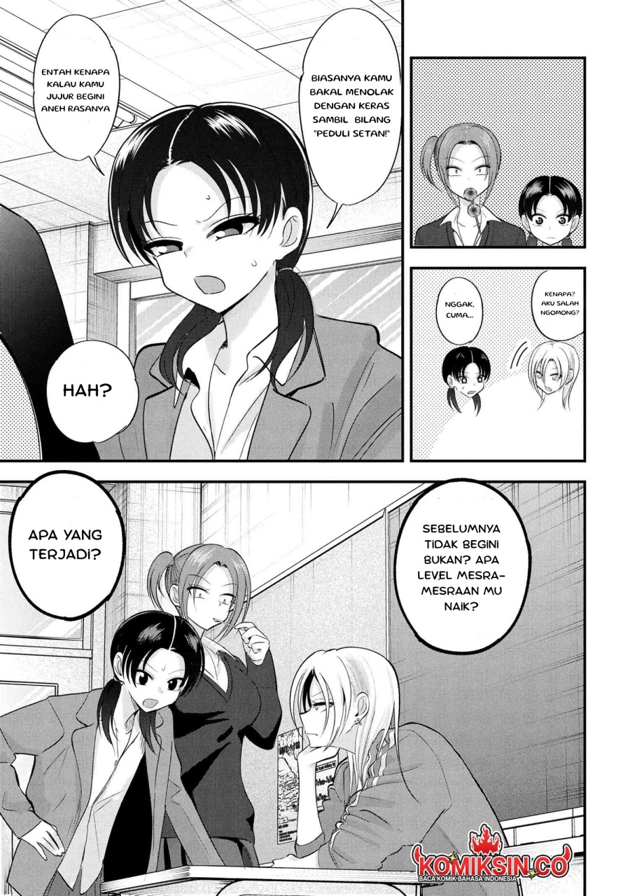 Please Go Home, Akutsu-san! Chapter 190 Gambar 4