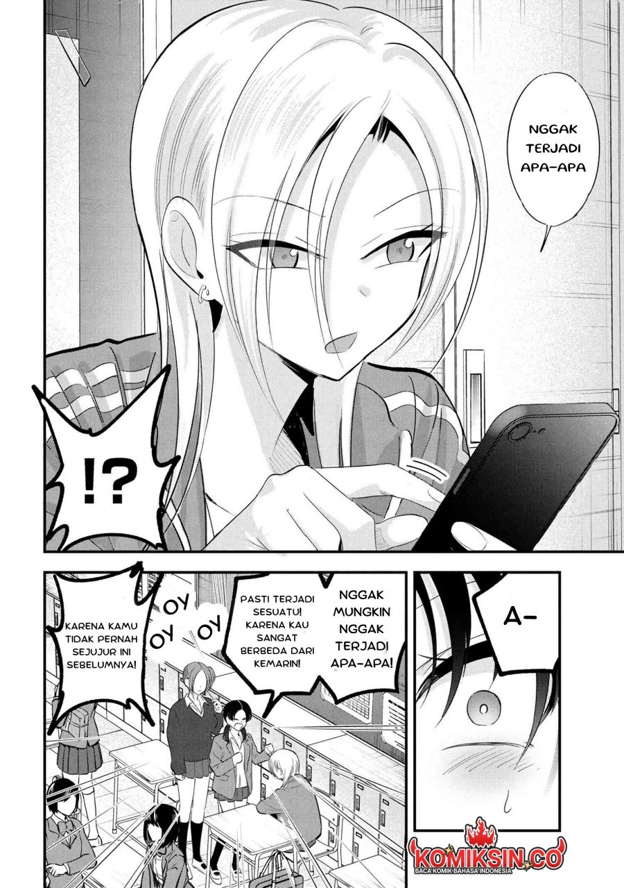 Please Go Home, Akutsu-san! Chapter 190 Gambar 5