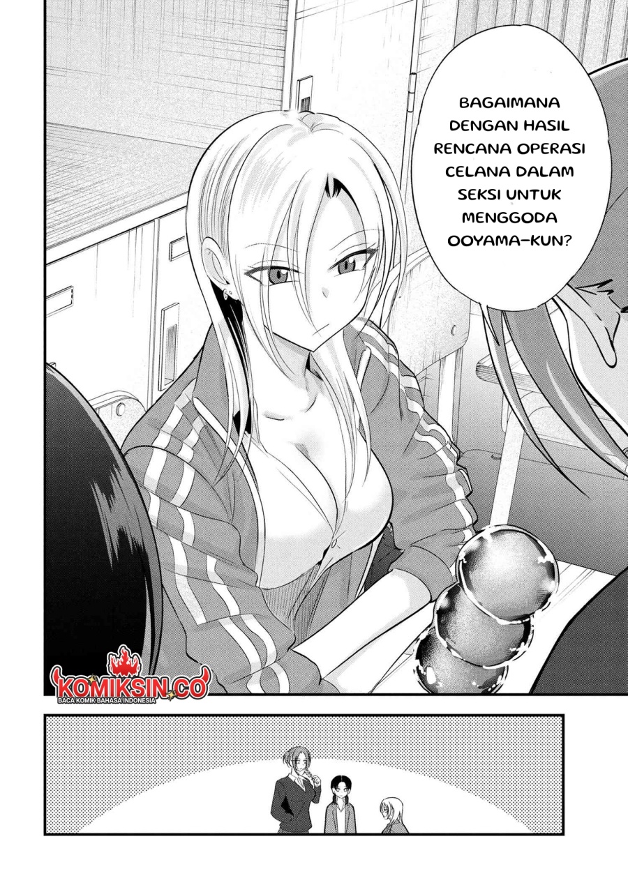 Please Go Home, Akutsu-san! Chapter 190 Gambar 7