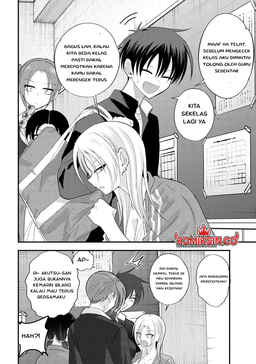 Please Go Home, Akutsu-san! Chapter 190 Gambar 9