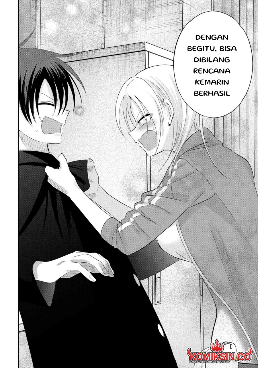Please Go Home, Akutsu-san! Chapter 190 Gambar 11