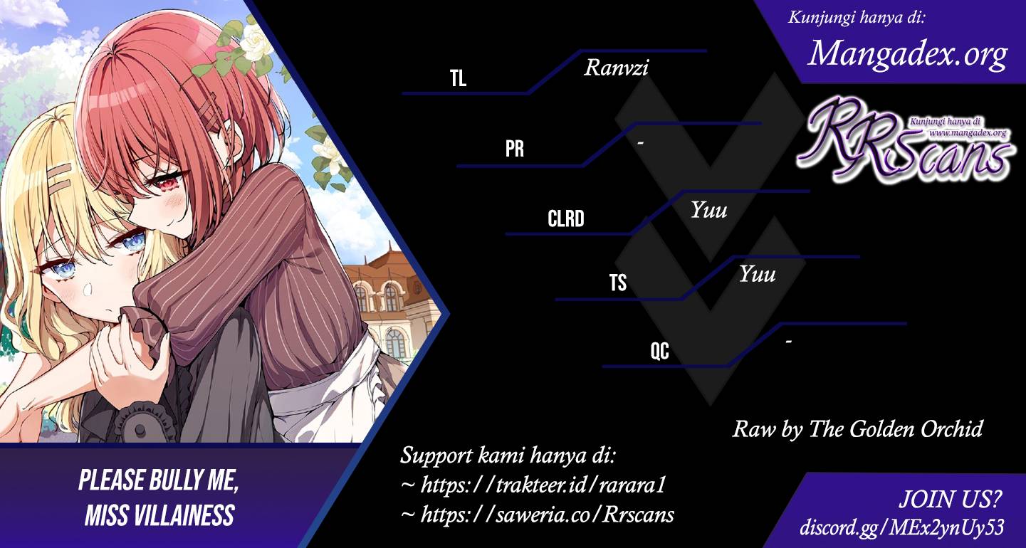 Please Bully Me, Miss Villainess! Chapter 85 Gambar 1