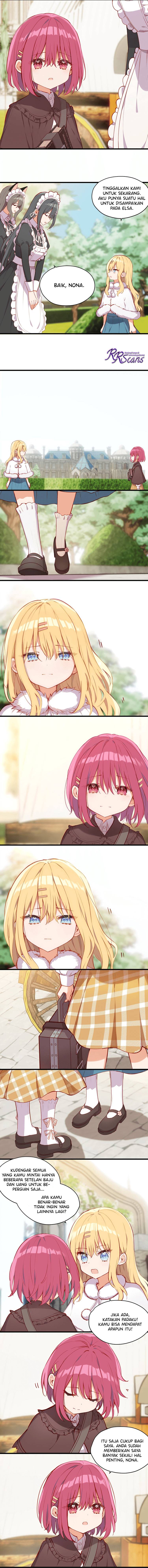 Please Bully Me, Miss Villainess! Chapter 85 Gambar 8