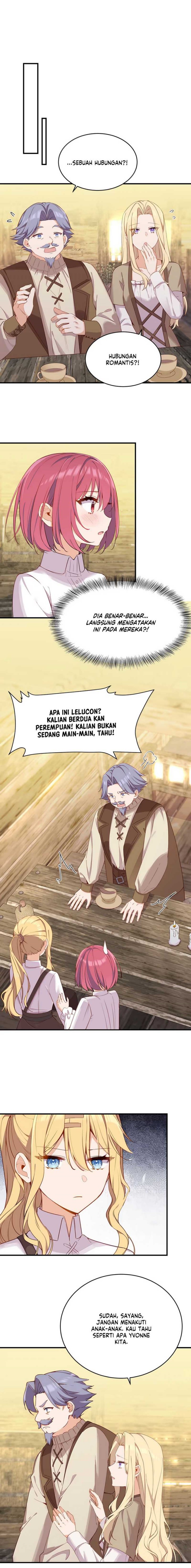 Please Bully Me, Miss Villainess! Chapter 101 Gambar 2