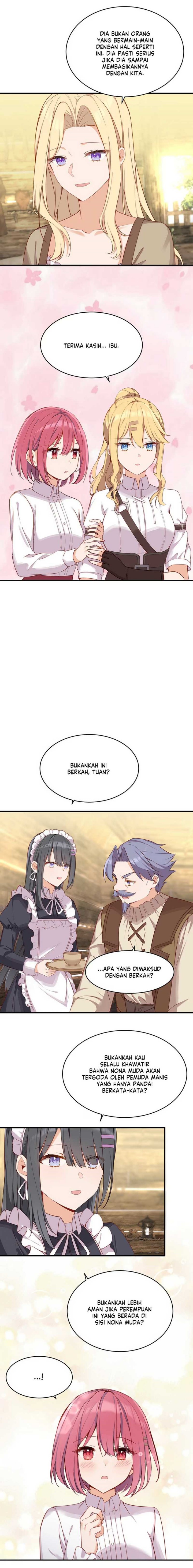 Please Bully Me, Miss Villainess! Chapter 101 Gambar 3