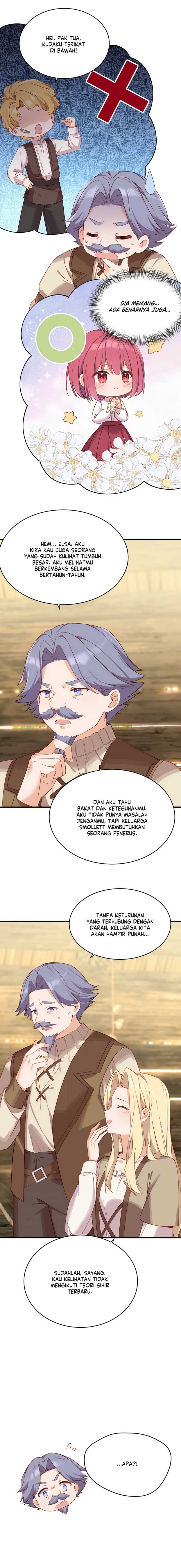Please Bully Me, Miss Villainess! Chapter 101 Gambar 4