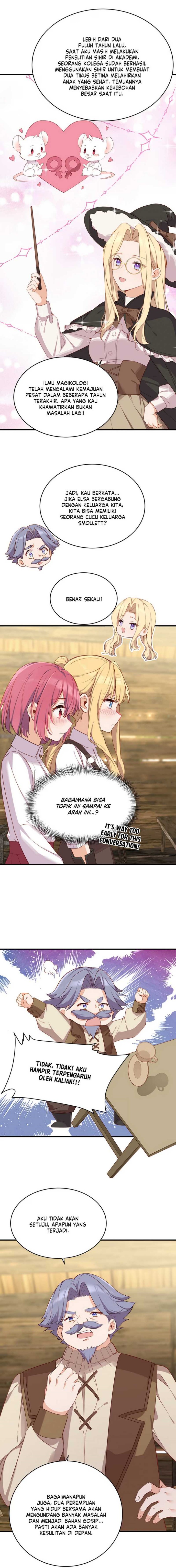 Please Bully Me, Miss Villainess! Chapter 101 Gambar 5