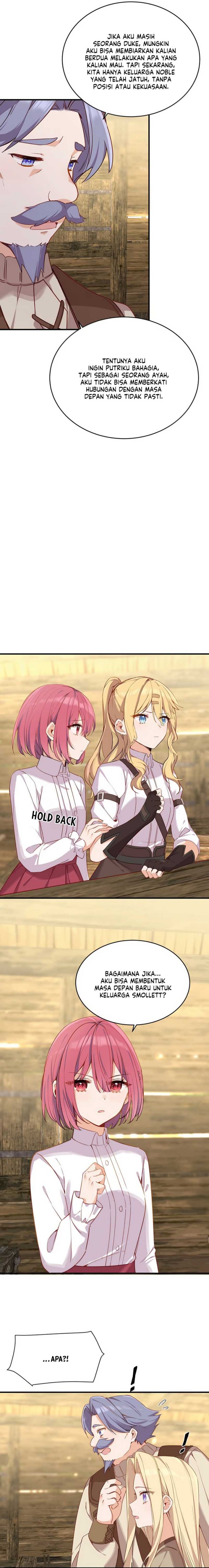 Please Bully Me, Miss Villainess! Chapter 101 Gambar 6