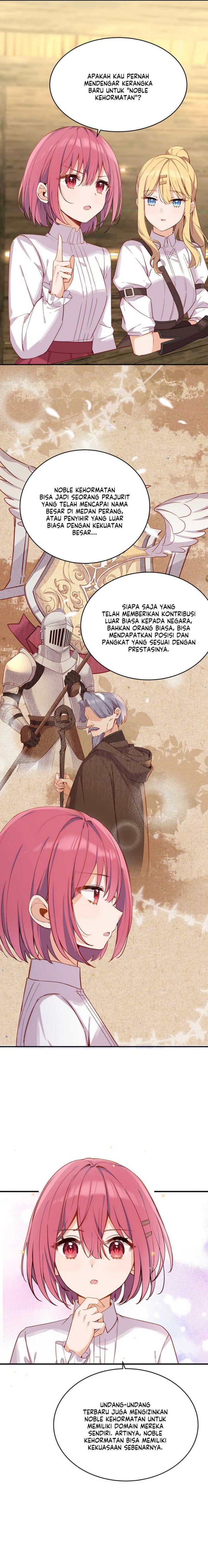 Please Bully Me, Miss Villainess! Chapter 101 Gambar 7
