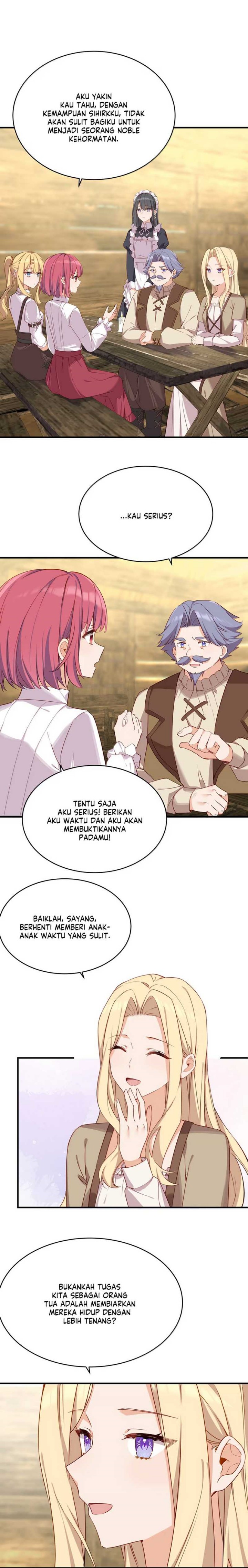 Please Bully Me, Miss Villainess! Chapter 101 Gambar 8