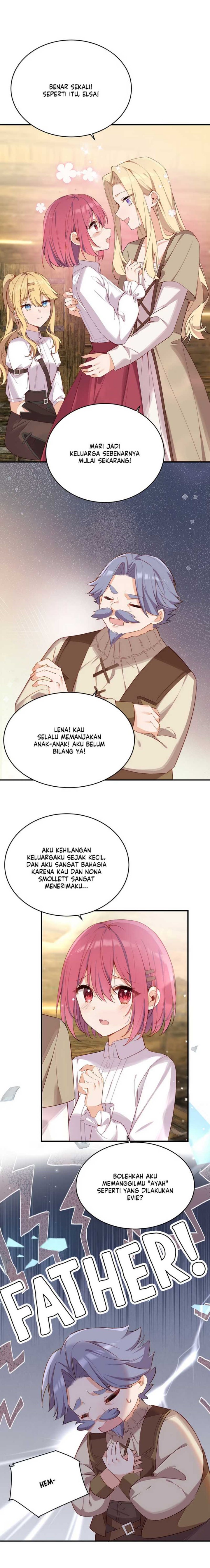 Please Bully Me, Miss Villainess! Chapter 101 Gambar 10
